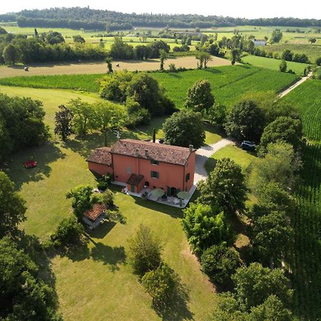 Le Mansarine Charme B&B Castellaro  외부 사진