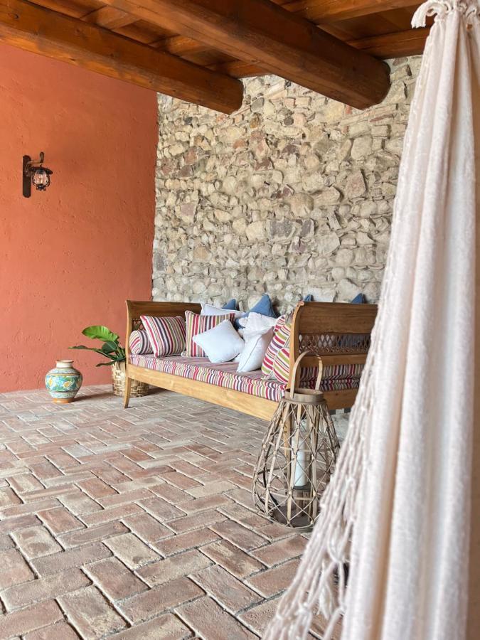 Le Mansarine Charme B&B Castellaro  외부 사진