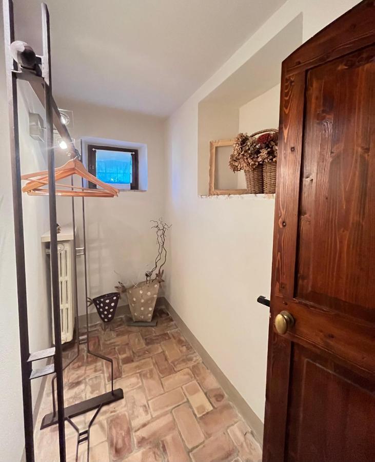 Le Mansarine Charme B&B Castellaro  외부 사진