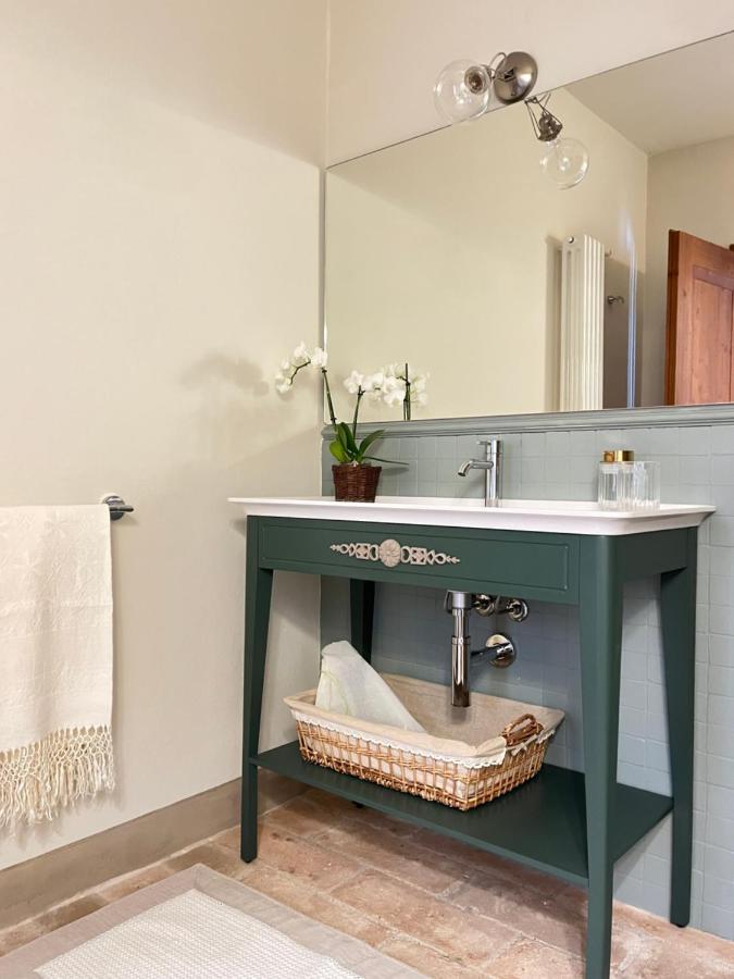 Le Mansarine Charme B&B Castellaro  외부 사진