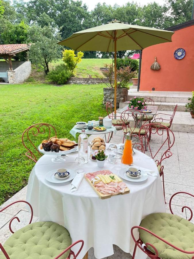 Le Mansarine Charme B&B Castellaro  외부 사진
